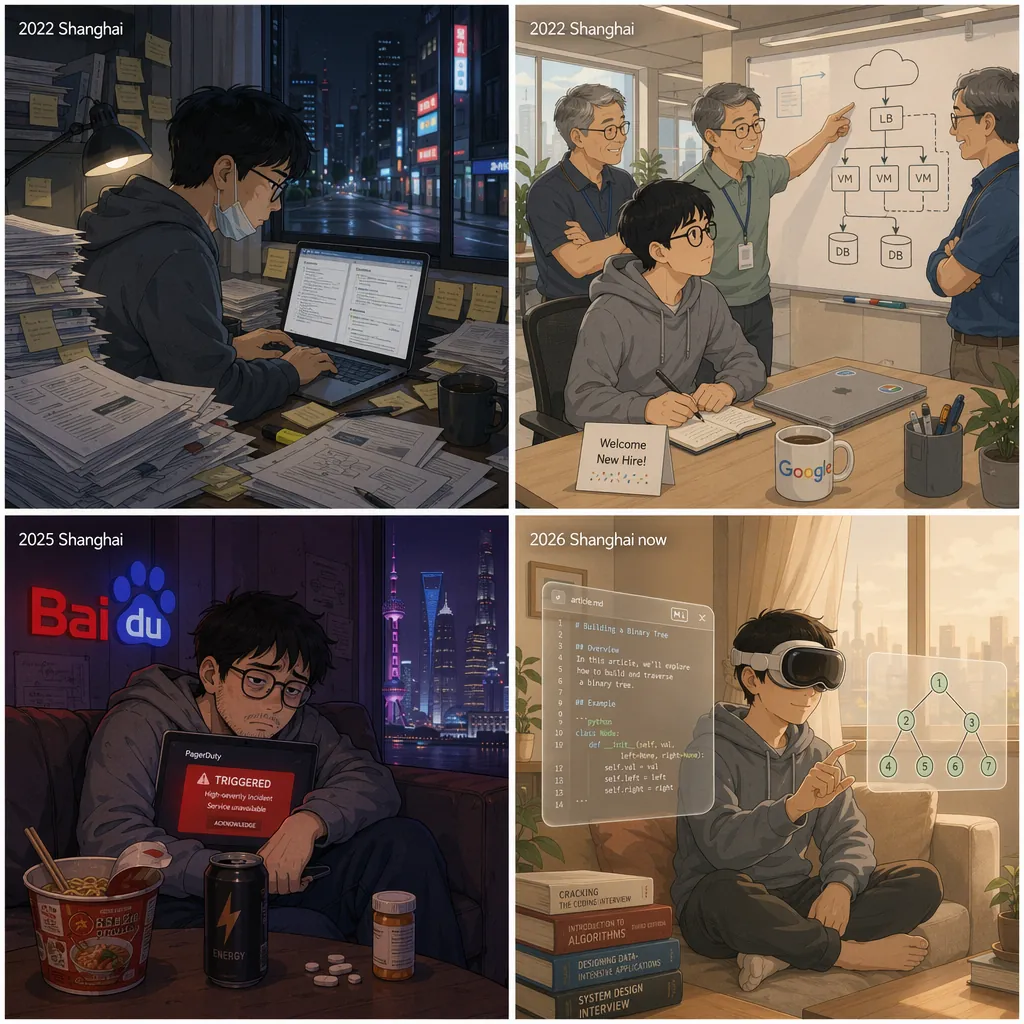 用最新的模型生成很老的知识点,一种又新又旧的学习体验